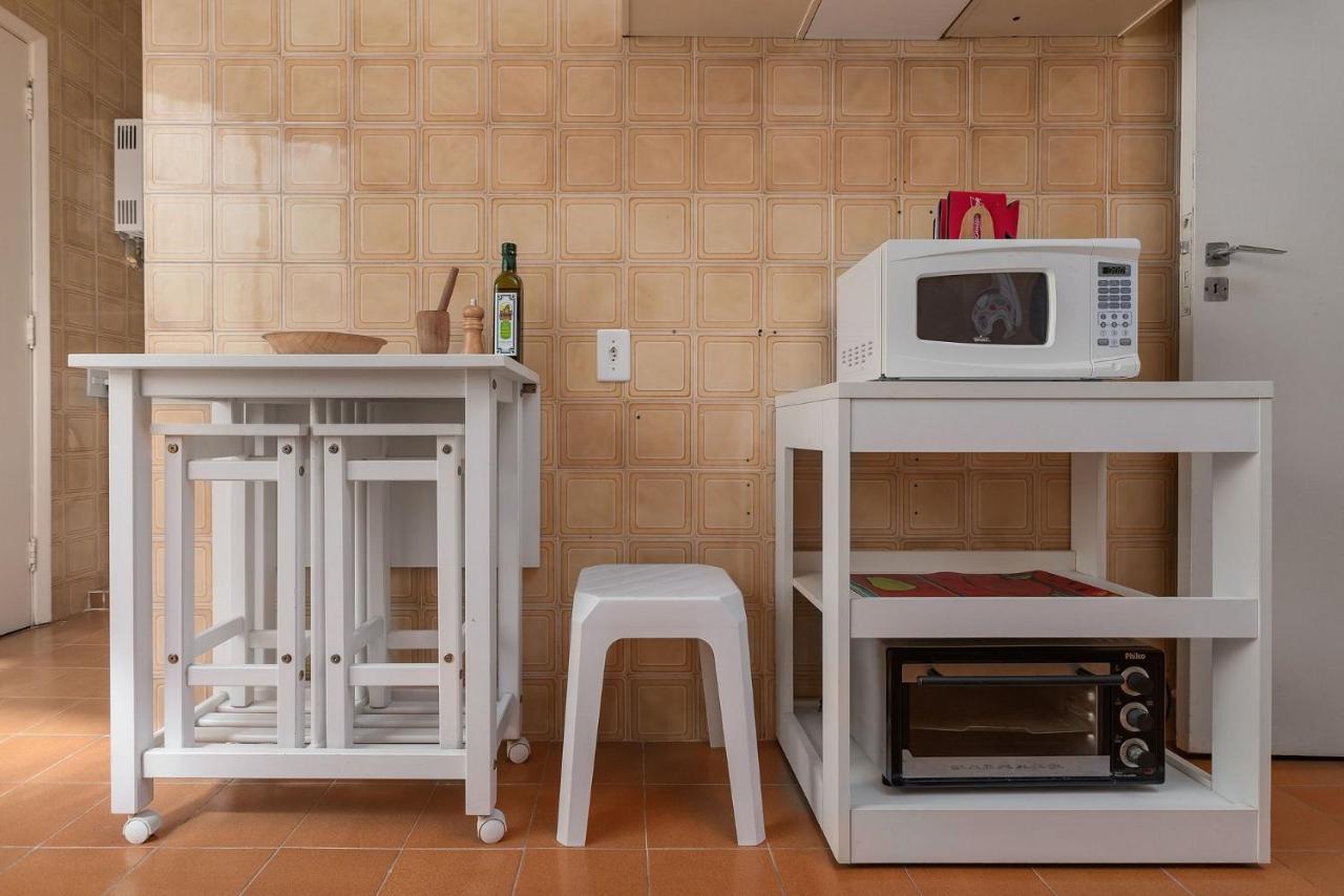 TOP - Apartamento com 2 Quartos em Ipanema com WIFI, lavanderia, ar, a pé para a Praia Rio de Janeiro Esterno foto