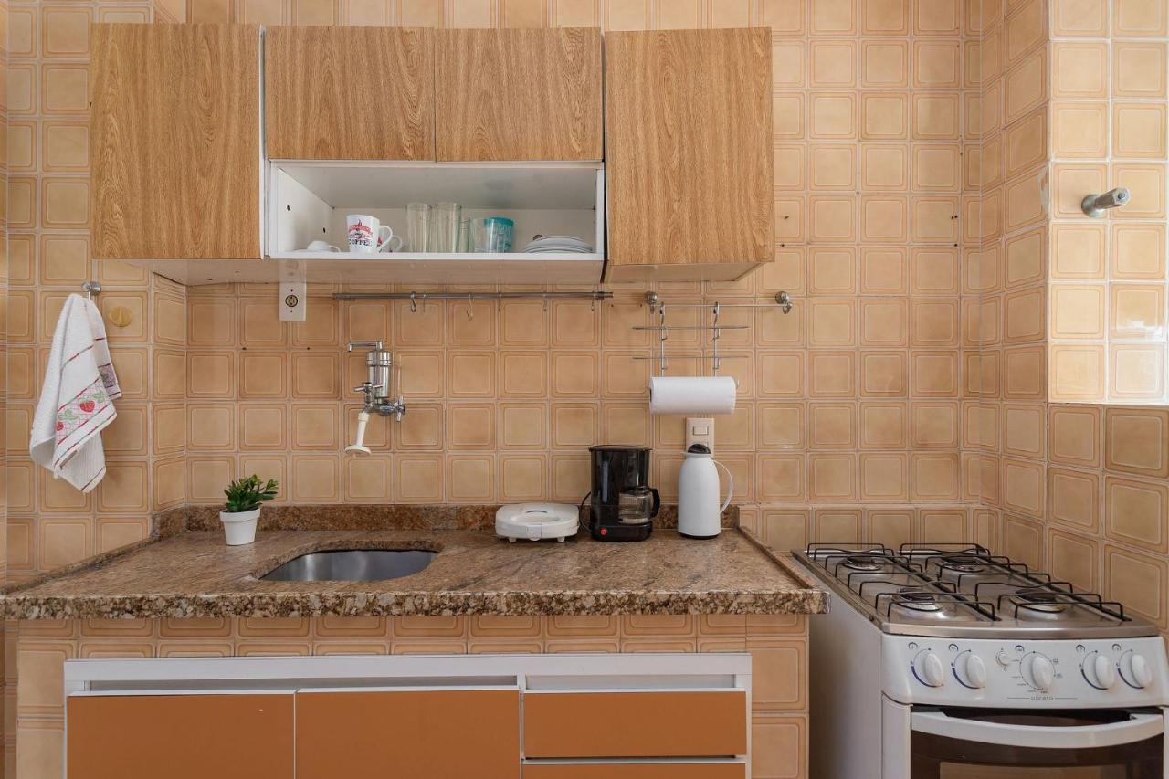 TOP - Apartamento com 2 Quartos em Ipanema com WIFI, lavanderia, ar, a pé para a Praia Rio de Janeiro Esterno foto