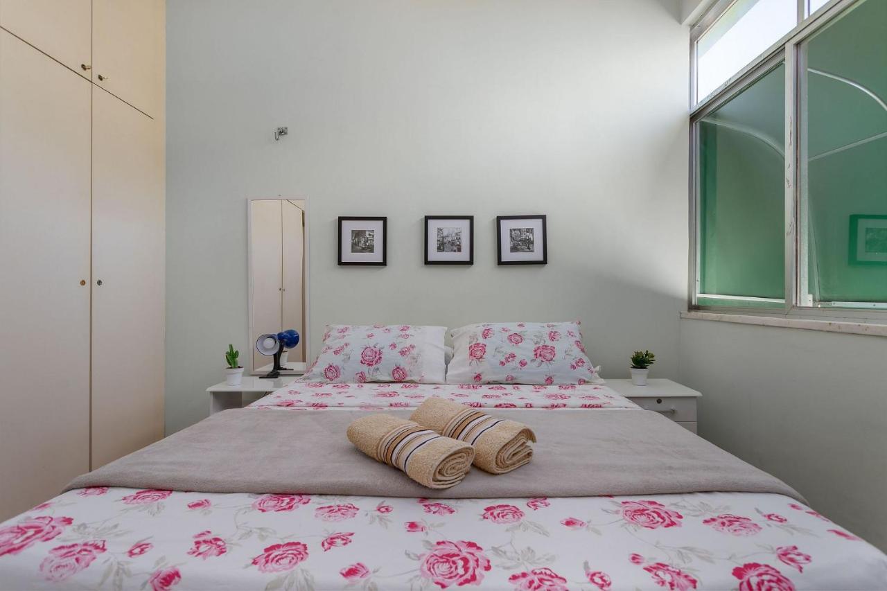 TOP - Apartamento com 2 Quartos em Ipanema com WIFI, lavanderia, ar, a pé para a Praia Rio de Janeiro Esterno foto