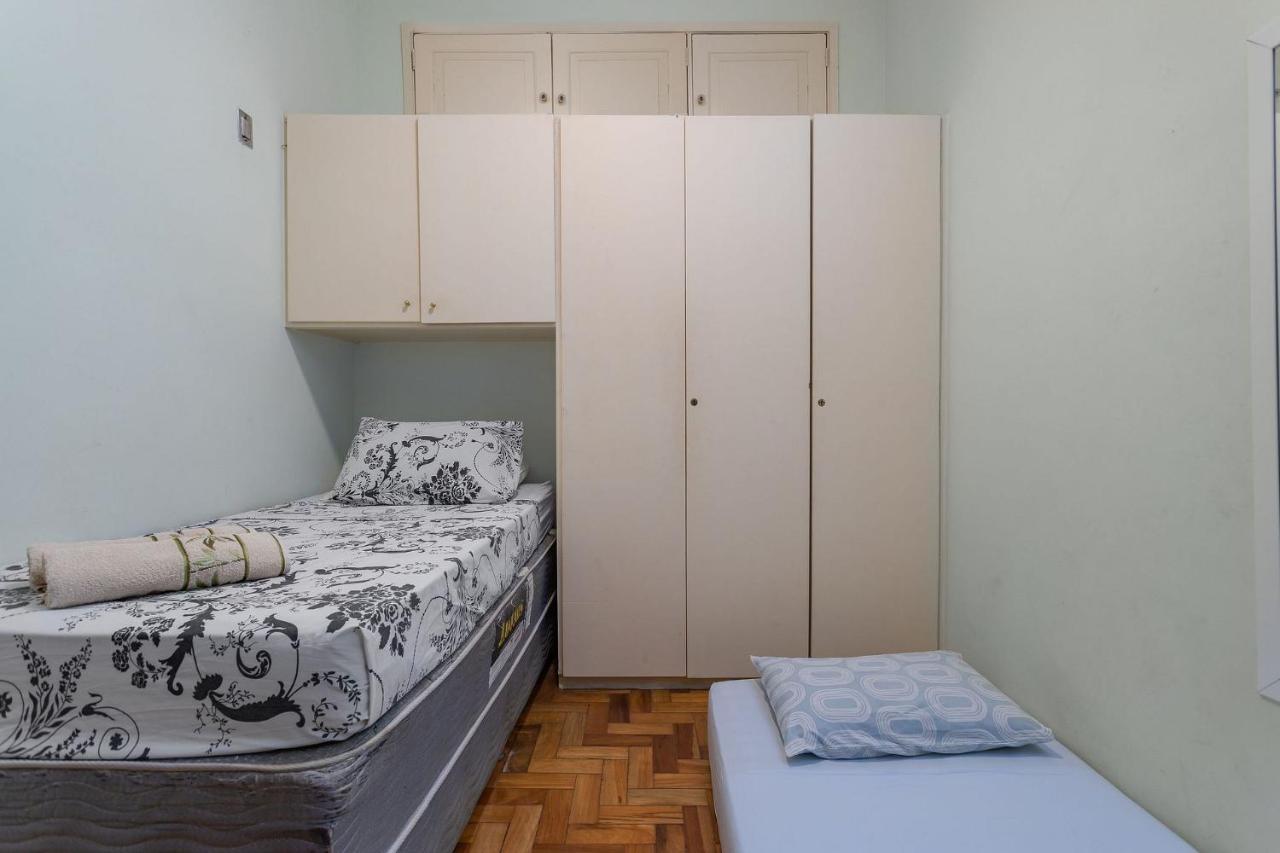 TOP - Apartamento com 2 Quartos em Ipanema com WIFI, lavanderia, ar, a pé para a Praia Rio de Janeiro Esterno foto